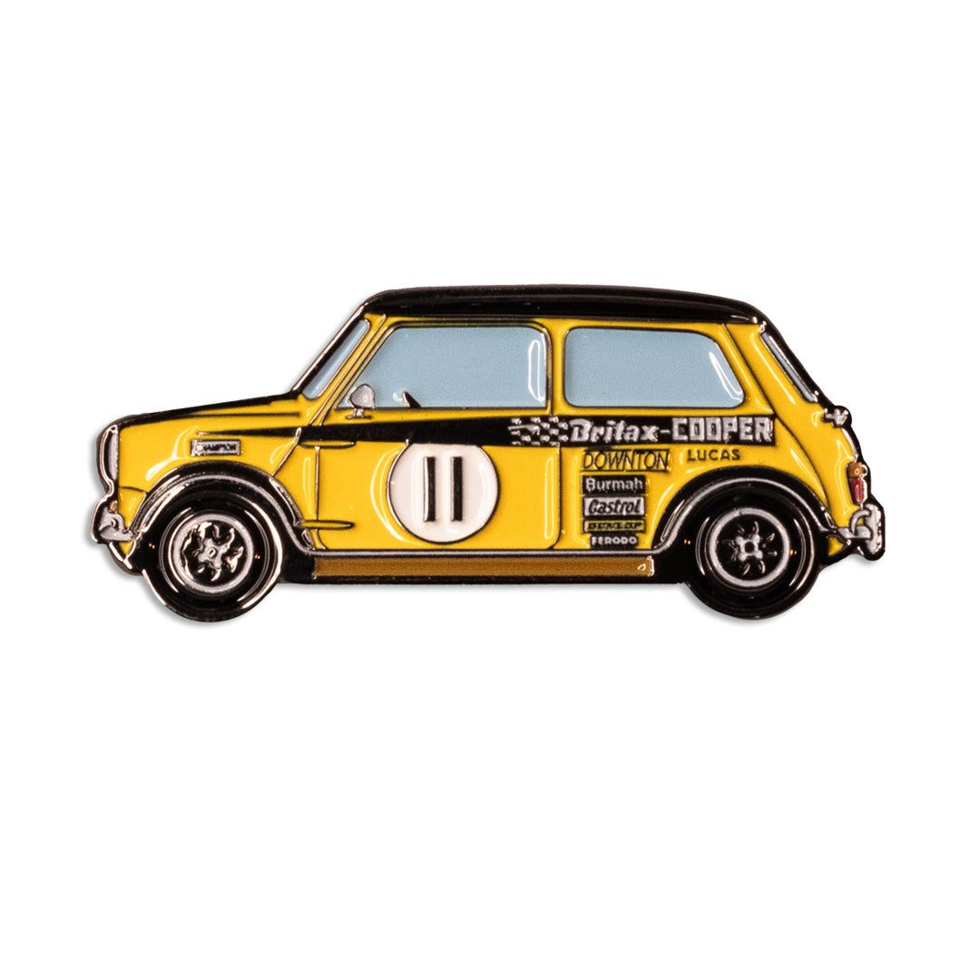 britax classic Britax Downton Classic Mini Enamel Pin